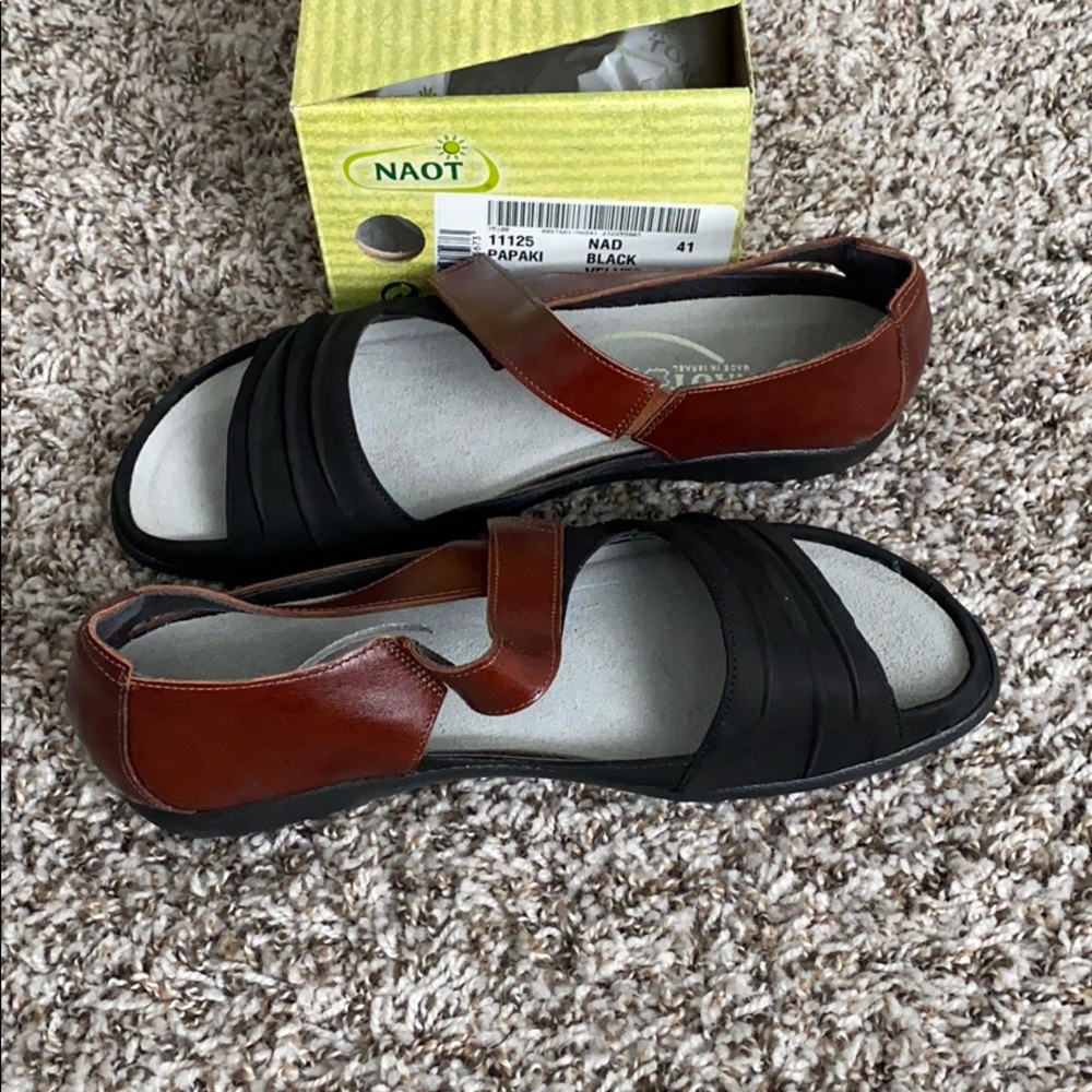 Naot Papaki Shoes